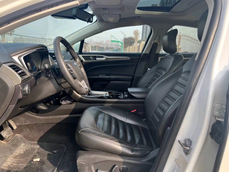 徐州15年福特蒙迪欧4