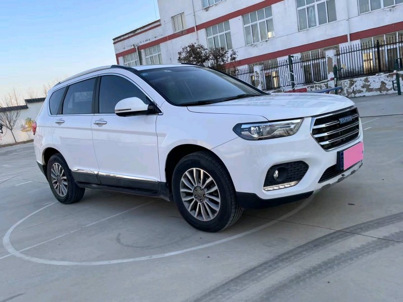 徐州17年哈弗H62