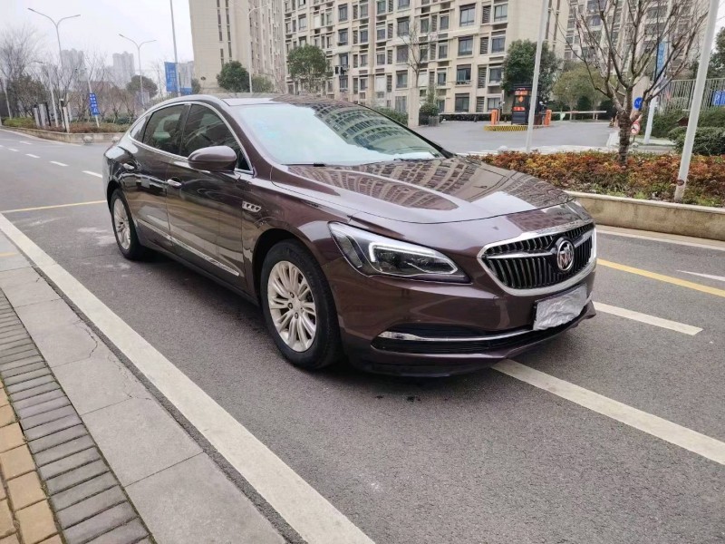 徐州18年别克君越2