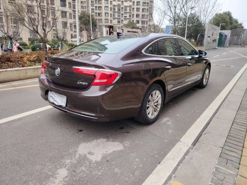 徐州18年别克君越8