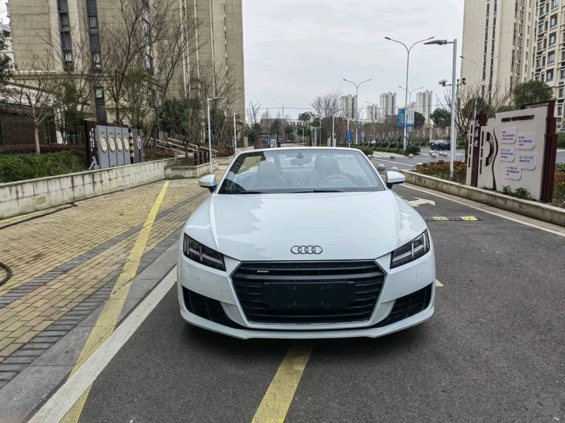 徐州19年奥迪TT1