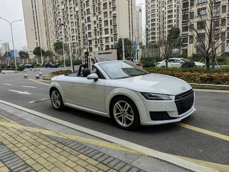 徐州19年奥迪TT2