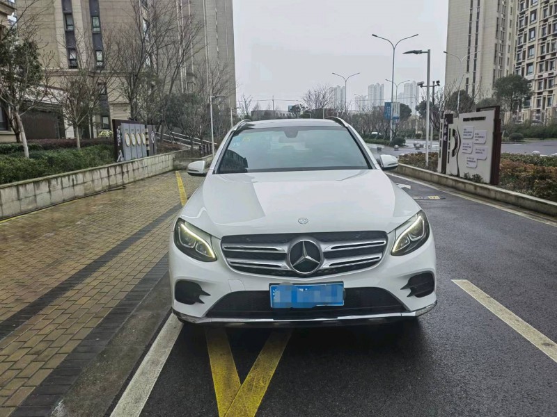徐州17年奔驰GLC1