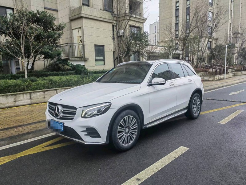 徐州17年奔驰GLC3