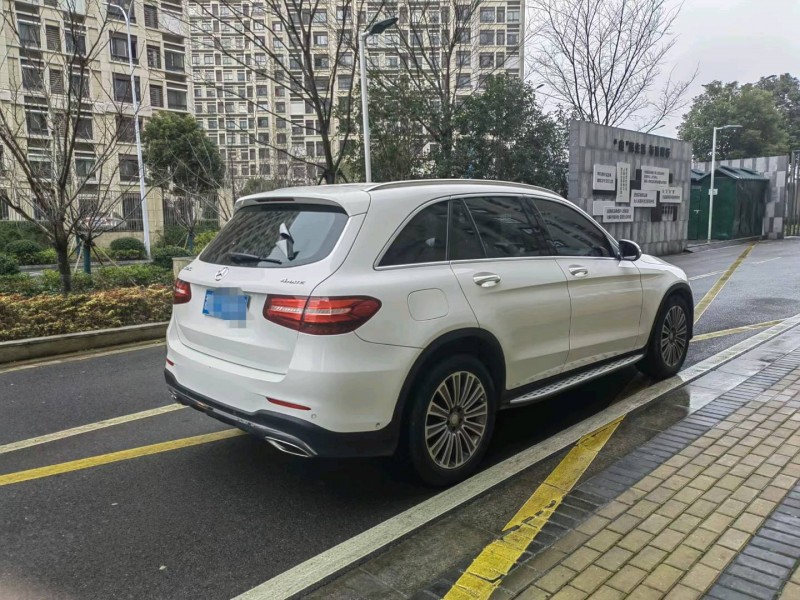 徐州17年奔驰GLC8