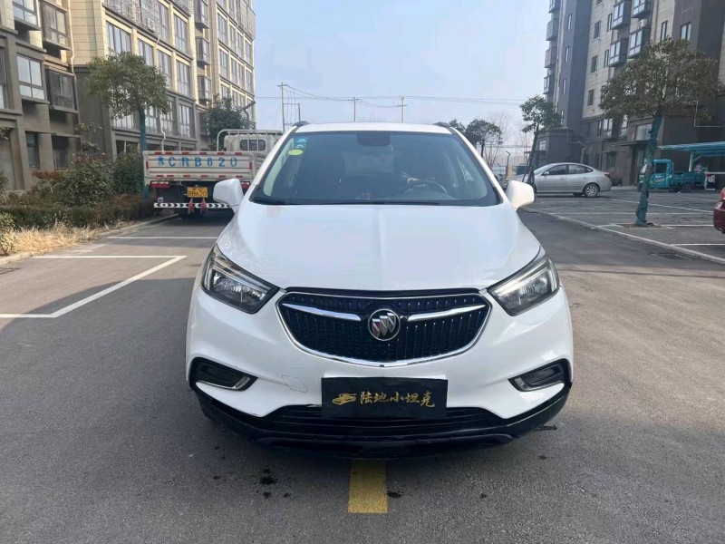 徐州17年别克昂科拉1