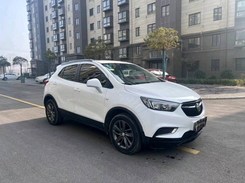 徐州17年别克昂科拉3