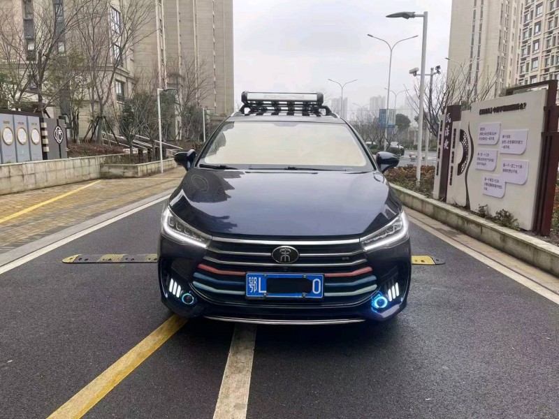 苏州18年比亚迪宋MAX1