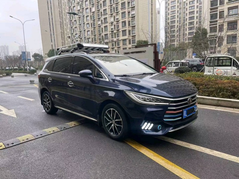 苏州18年比亚迪宋MAX2