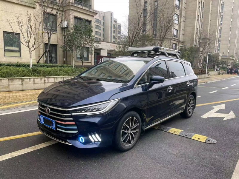 苏州18年比亚迪宋MAX3