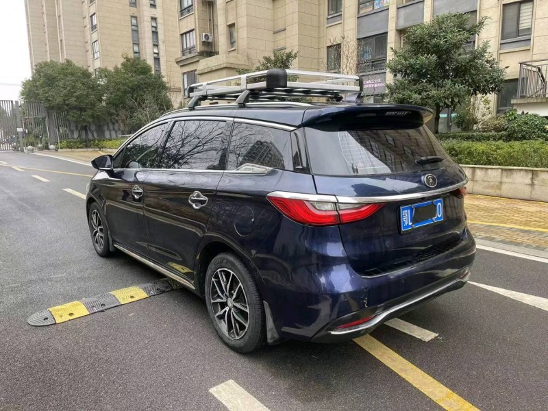 苏州18年比亚迪宋MAX7