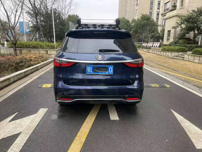 苏州18年比亚迪宋MAX9