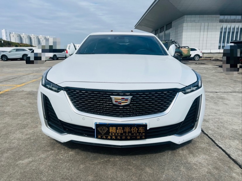 东莞23年凯迪拉克CT51