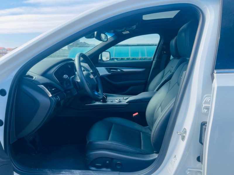 东莞23年凯迪拉克CT55