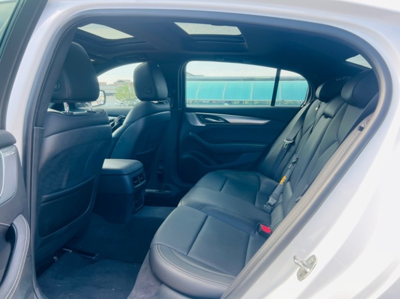 东莞23年凯迪拉克CT56