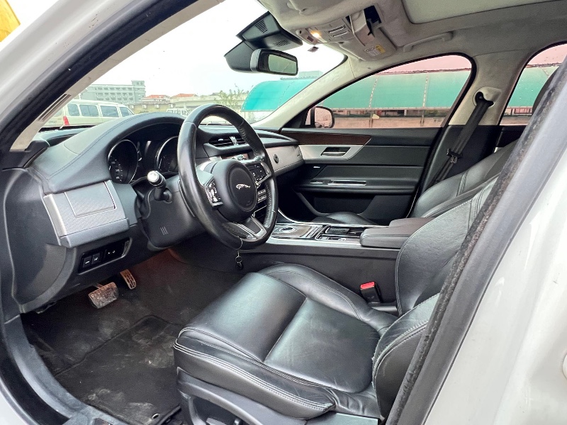 东莞18年捷豹XF4