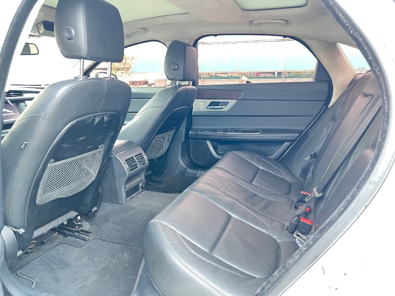 东莞18年捷豹XF5