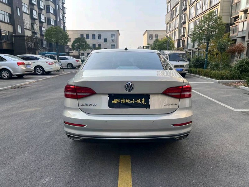 徐州19年大众朗逸9