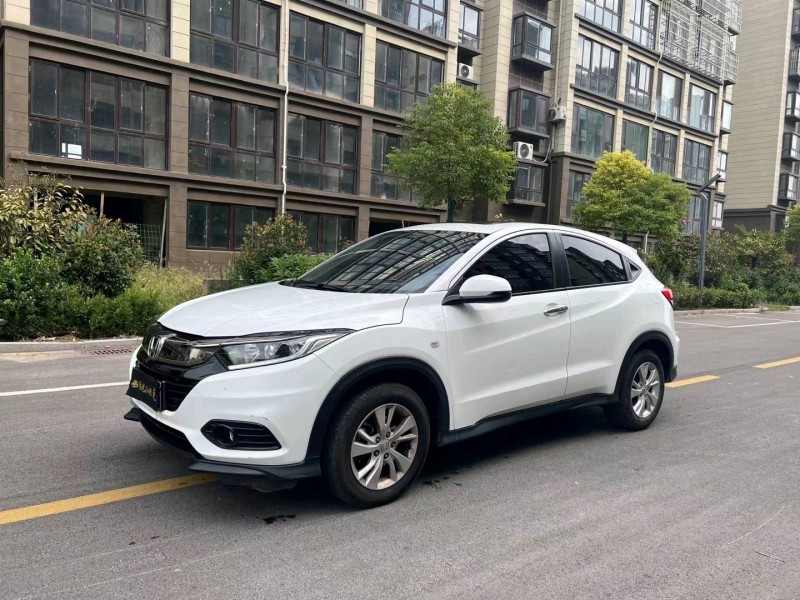 徐州20年本田缤智2