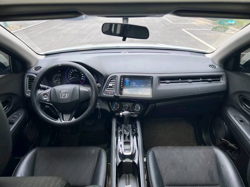 徐州20年本田缤智5