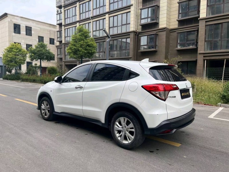 徐州20年本田缤智7