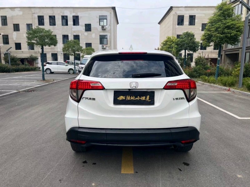 徐州20年本田缤智9