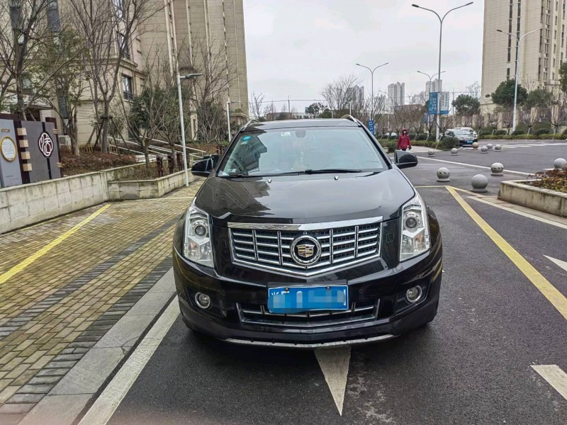 徐州13年凯迪拉克SRX1