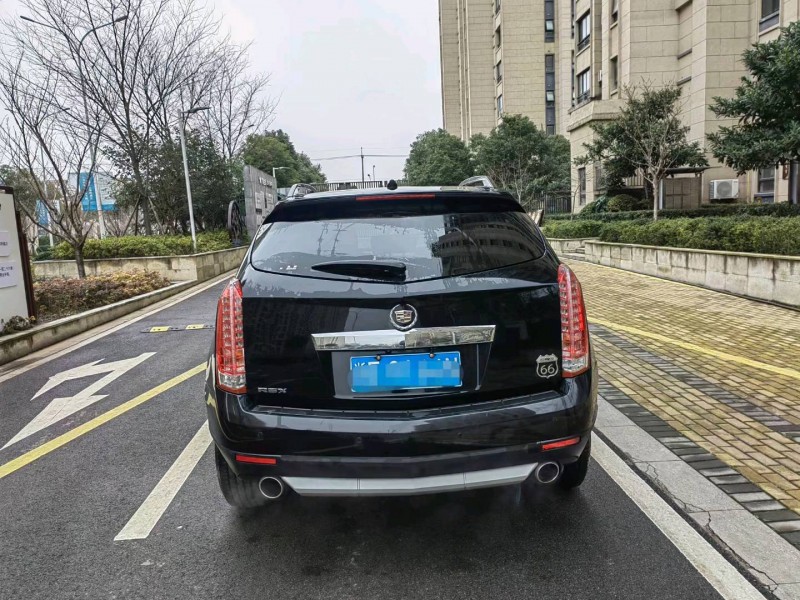 徐州13年凯迪拉克SRX9