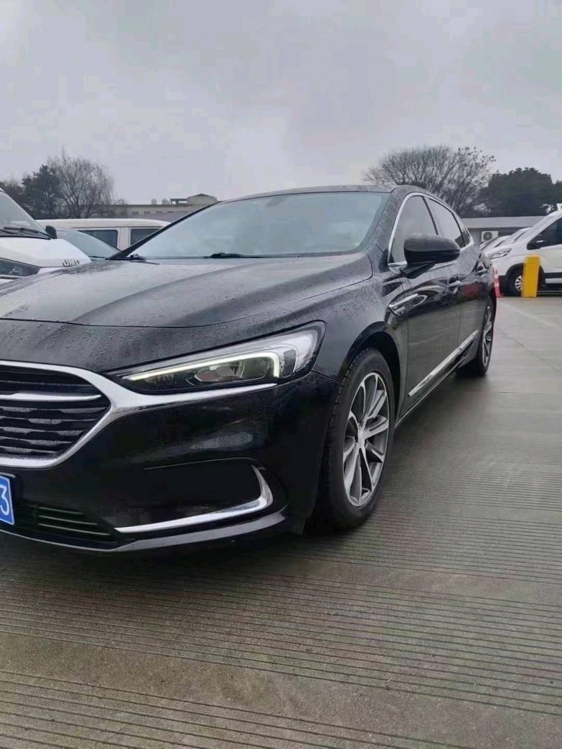 台州21年别克君越2