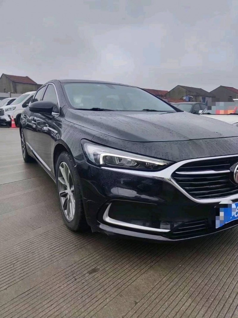 台州21年别克君越3