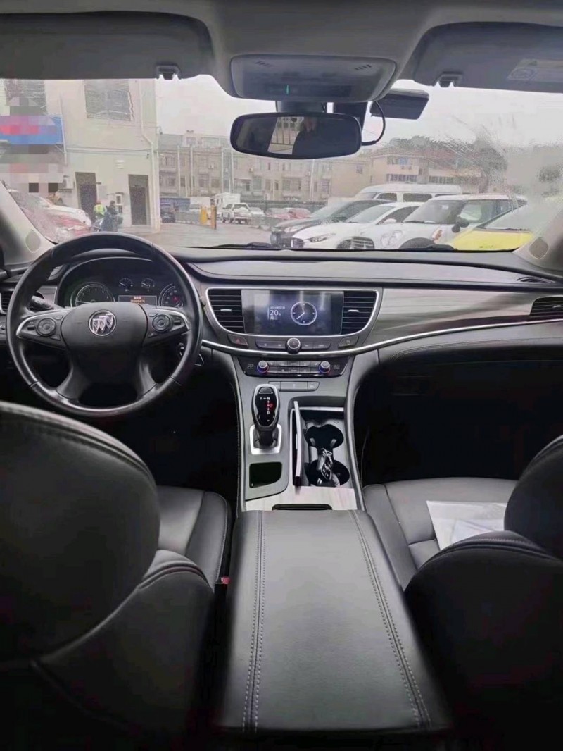 台州21年别克君越4