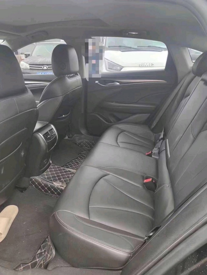 台州21年别克君越5