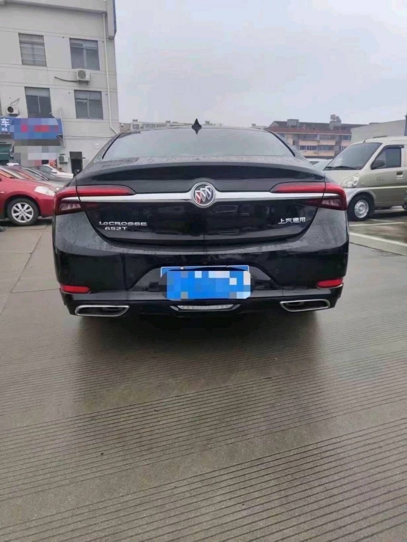 台州21年别克君越6