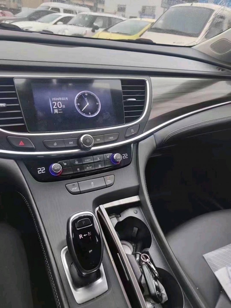 台州21年别克君越7