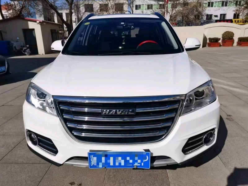 保定19年哈弗H61