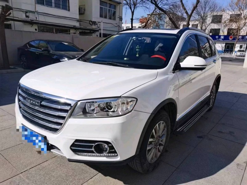 保定19年哈弗H62