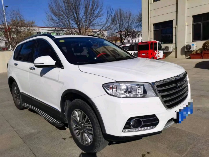 保定19年哈弗H63