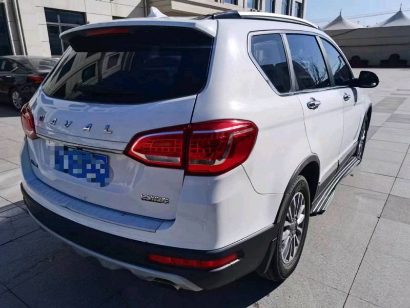 保定19年哈弗H64