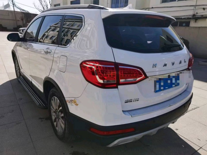 保定19年哈弗H65