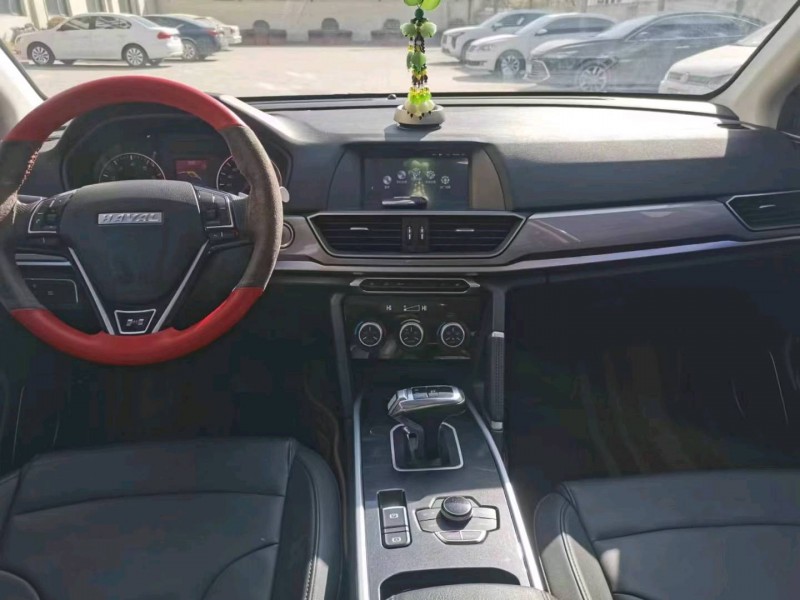 保定19年哈弗H67