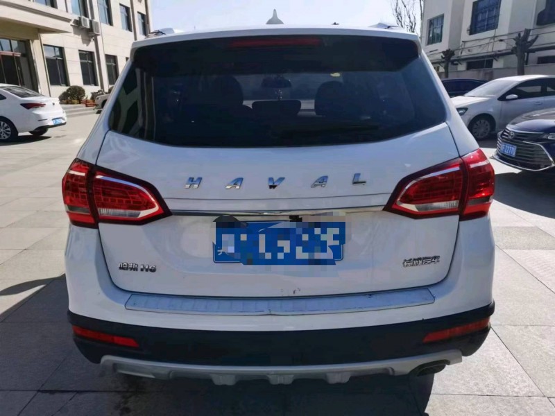 保定19年哈弗H68