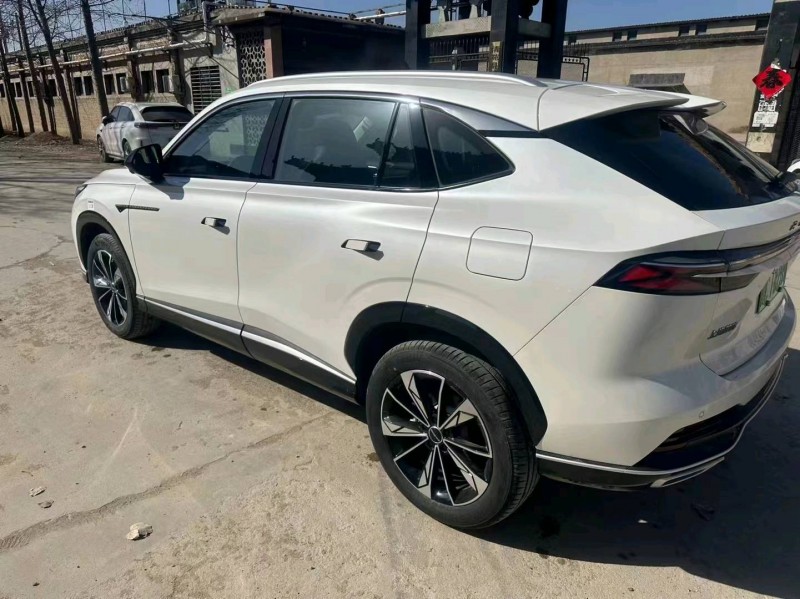 保定23年荣威RX55