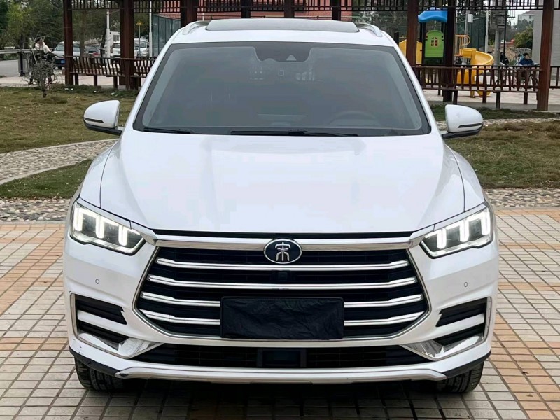 汕头20年比亚迪宋1