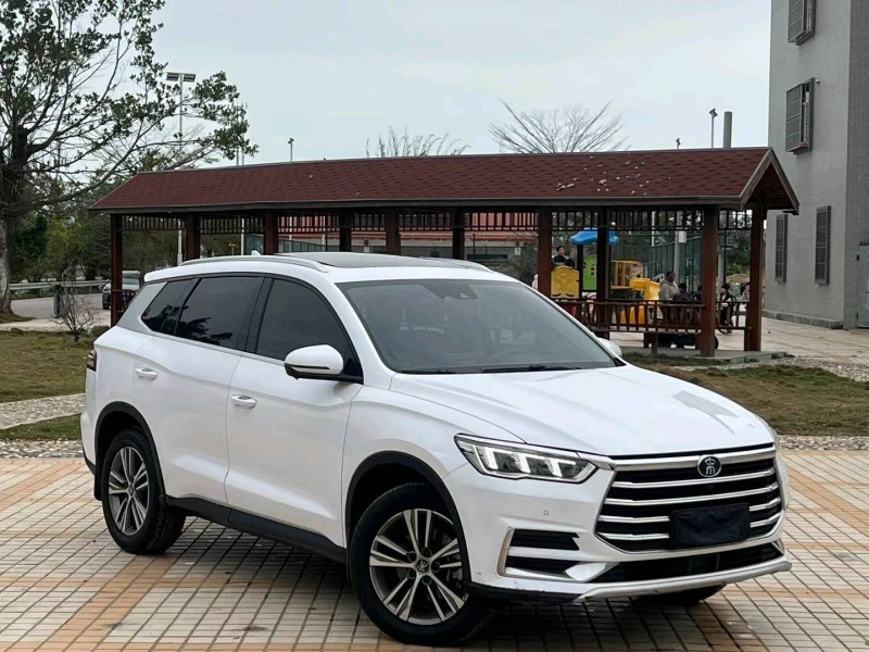 汕头20年比亚迪宋2