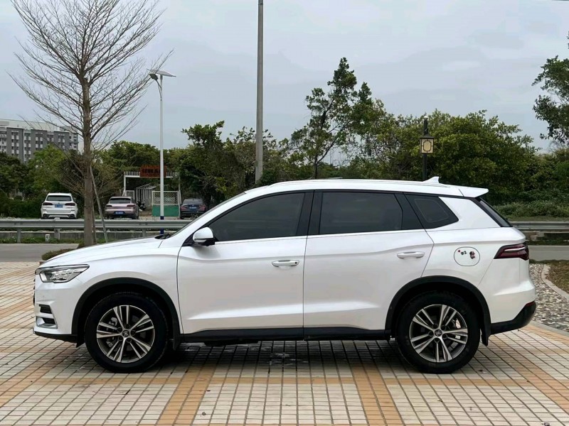 汕头20年比亚迪宋3