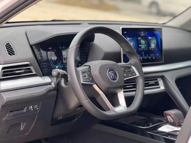 汕头20年比亚迪宋5