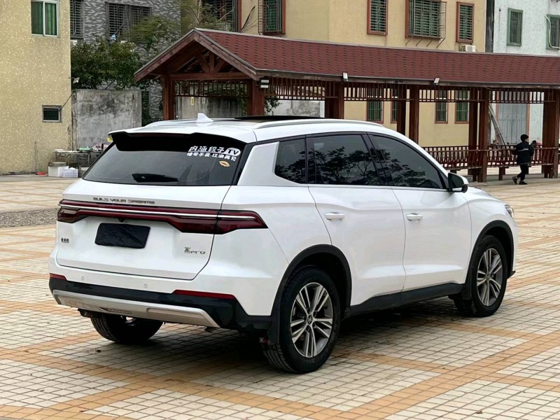 汕头20年比亚迪宋8