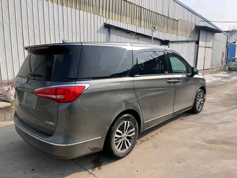 淄博18年别克GL84