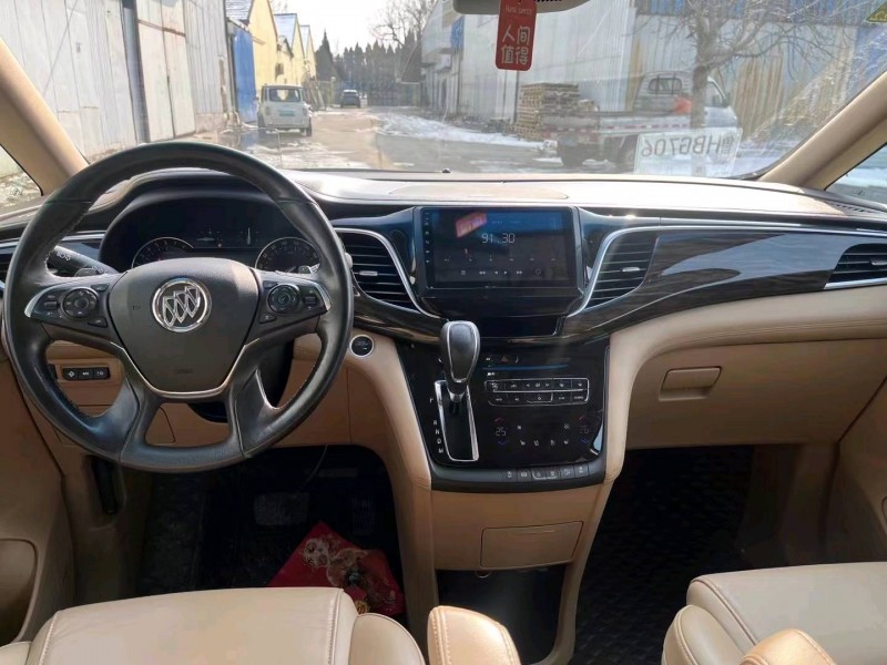 淄博18年别克GL87