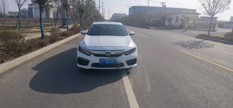 枣庄19年本田英诗派1